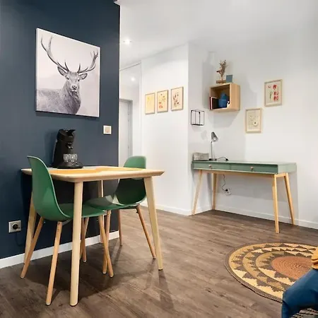 Studio Cosy Avec Parking Lyon Exterior foto