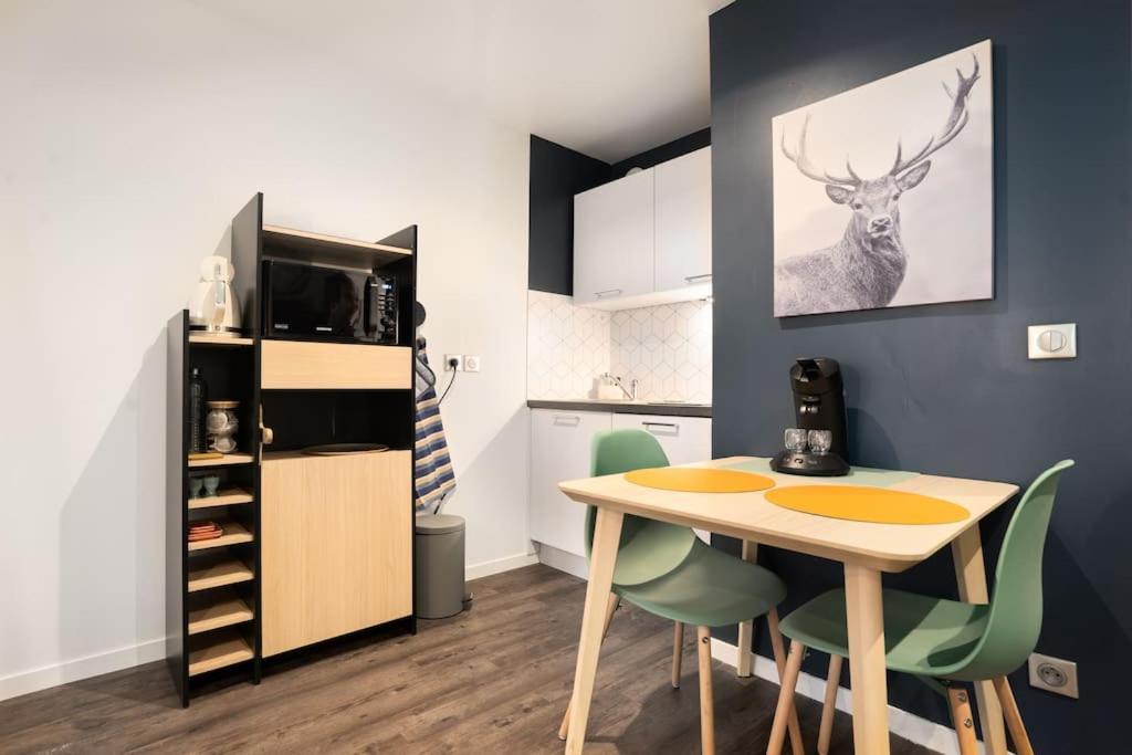 Apartment Cosy Avec Parking Lyon