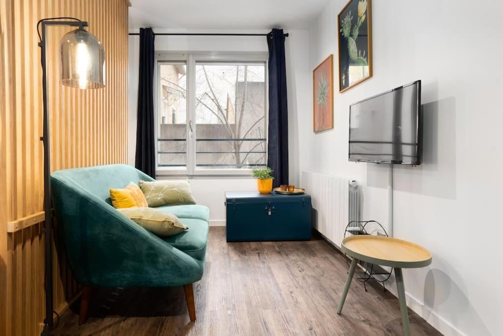 Apartamento Cosy Avec Parking *