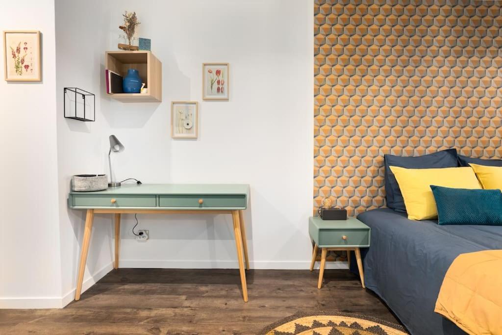 Apartment Cosy Avec Parking Lyon